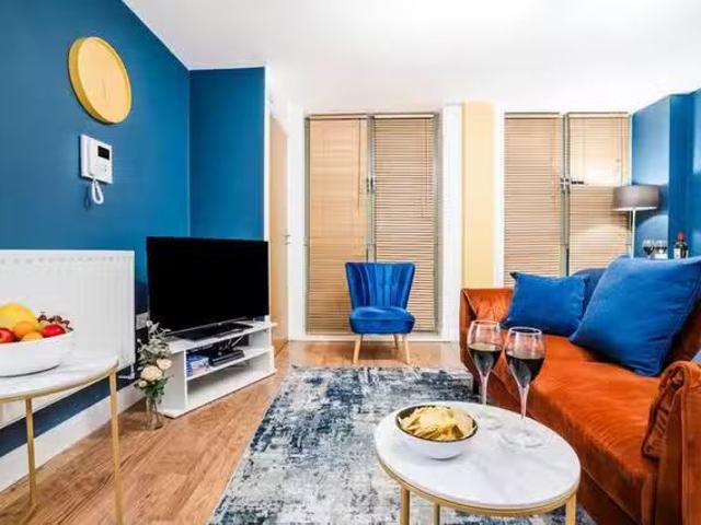 Unique 2 BR Mill Street