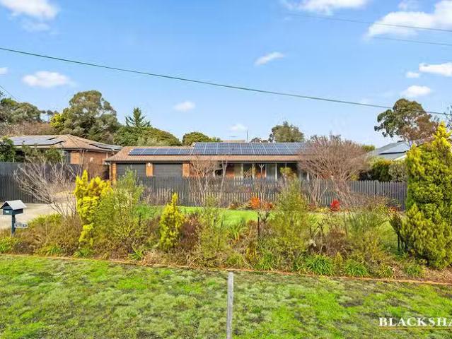 Unique 2 Muir Place, Queanbeyan West, NSW 2620