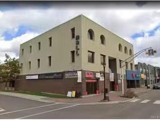 New 342 Main St, Shediac, NB, E4P 3G0 commercial for lease.