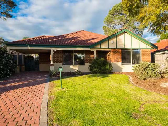 Cozy 34 Forestview Boulevard, Ellenbrook, WA 6069