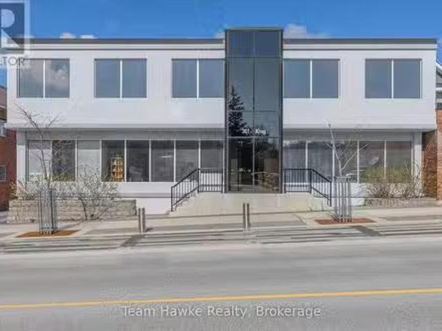 Charming 361 King Street, Midland, ON, L4R 3M7 commercial fo.