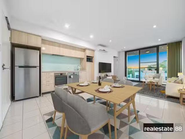 Unique 37/280 Lord Street, Perth, WA 6000