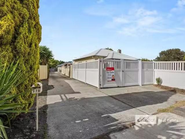 Just in! 37B Frankel Street, Carey Park, WA 6230