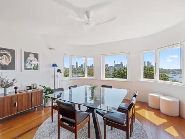 Nice 3/8 Goomerah Crescent, Darling Point NSW 2027