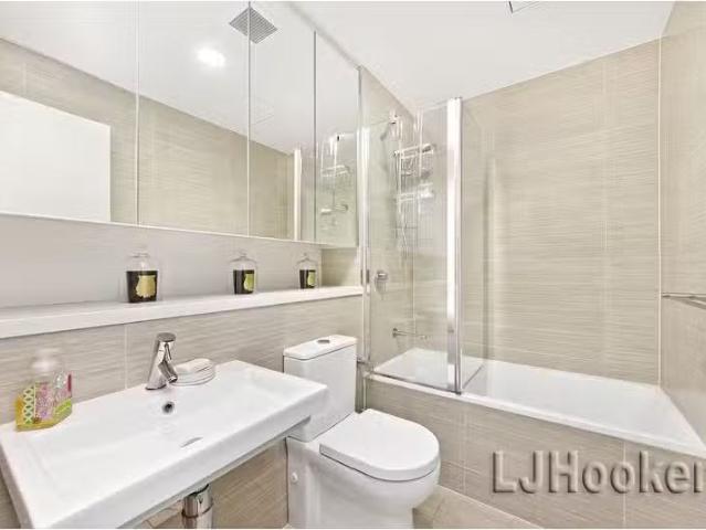 Nice 301/49 Hill Rd, WENTWORTH POINT Apartment for rent Liste.