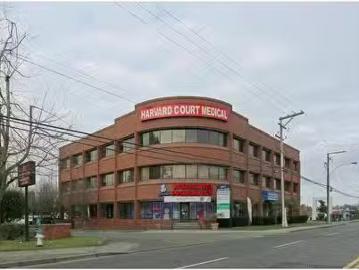 Greater Vancouver - Office room