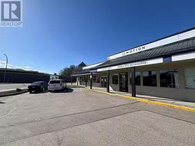 Rental! 3100 35 Street Unit# 1 3, Vernon, BC, V1T 9H4 commer.