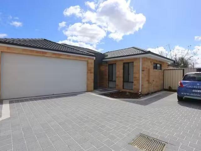 New 3/10 Purkiss Street, Cannington, WA 6107
