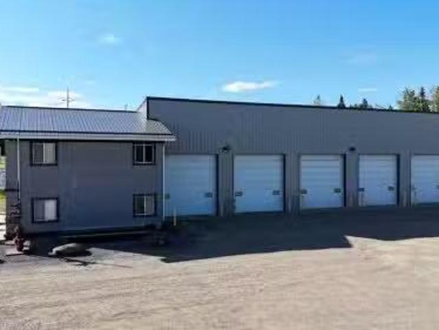 New 317 Rodeo Road, Edson, AB, T7E 0B6 commercial for lease.