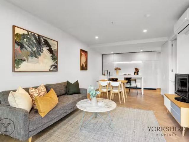 Charming 318/338 Gore Street, Fitzroy VIC 3065