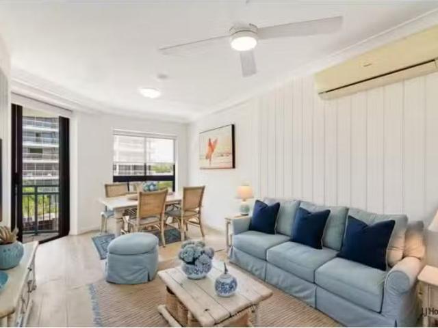 Unique 332/99 Griffith Street, Coolangatta Apartment for rent.