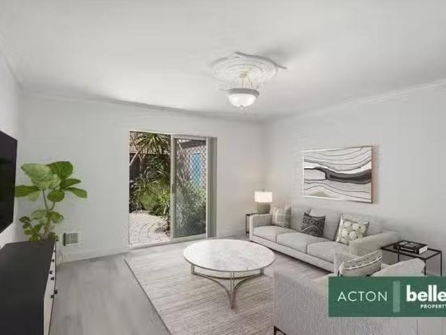 Just in! 3/34 Swansea Street, East Victoria Park, WA 6101