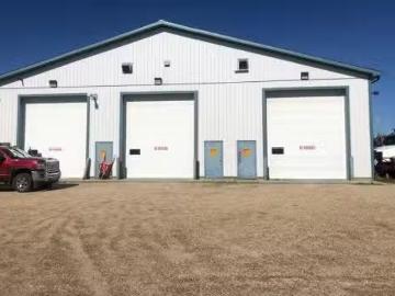 Charming 3375 33 Street, Whitecourt, AB, T7S 0A2 commercial.