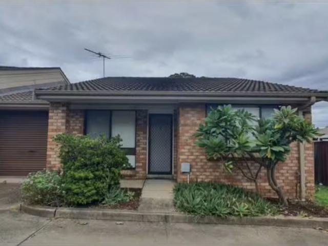 Cozy 3/39 Currawong Street, Ingleburn Apartment for rent List.