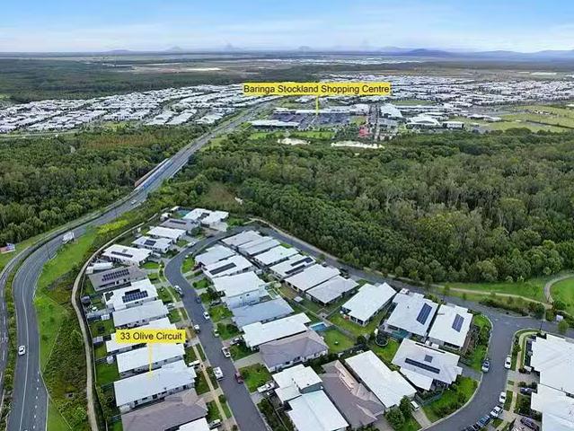 Rental! 33 Olive Circuit, Caloundra West, QLD 4551