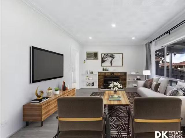 Nice 33 Butler St, St Albans VIC 3021