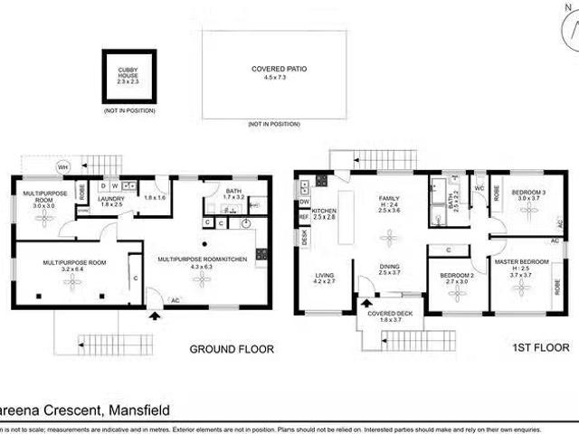 Cozy 33 Pareena Crescent, Mansfield, QLD 4122