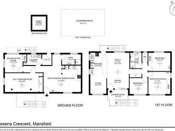 Rental! 33 Pareena Crescent, Mansfield, QLD 4122