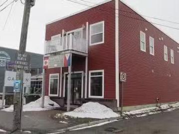 French Island, L'Île-du-grand-calumet