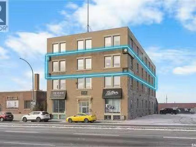 Nice 3 1118 Broad Street, Regina, SK, S4R 1X8 commercial for.