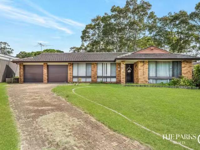 New 3 Arrawatta Close, Edensor Park NSW 2176
