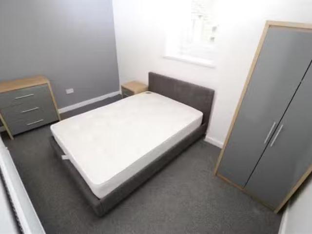 New 3 BA 1 bedroom house share for rent in Park Street, Trefor.