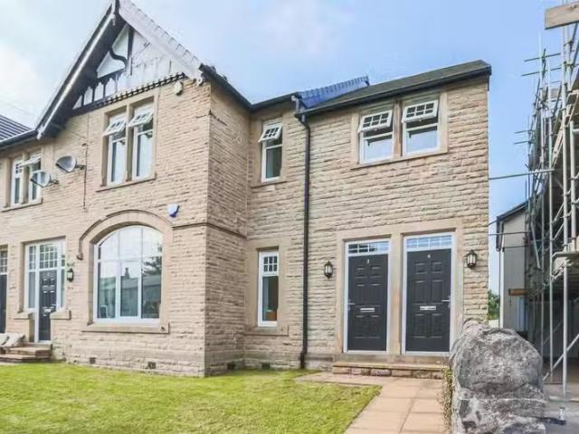 New 3 bedroom apartment for rent in Rimington Lane, Rimington.