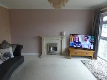 New 3 bedroom semi detached house for rent in Badminton Road.