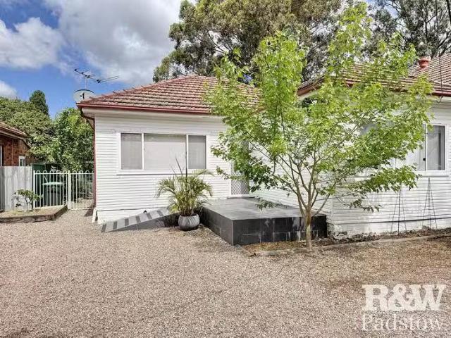 Charming 3 BR 11 Swan Street, Revesby, NSW 2212