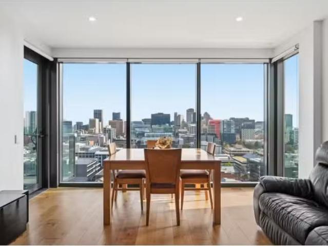 Cozy 3 BR 1405/293 297 Pirie St, Adelaide Apartment for rent.