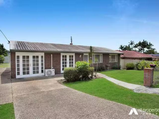 For Rent! 3 BR 166 Vansittart Road, Regents Park, QLD 4118