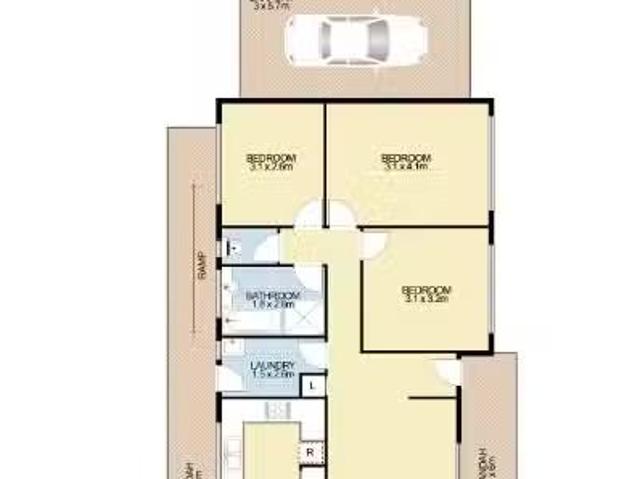For Rent! 3 BR 16 Kathleen Crescent, Armidale House for rent.