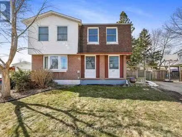 Charming 3 BR 17 Maplestone Avenue, Sarnia, ON, N7S 4X1 hous.