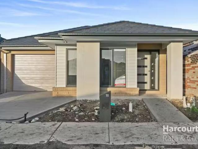 Nice 3 BR 18 Viola Street, Donnybrook, VIC 3064 House for Rent