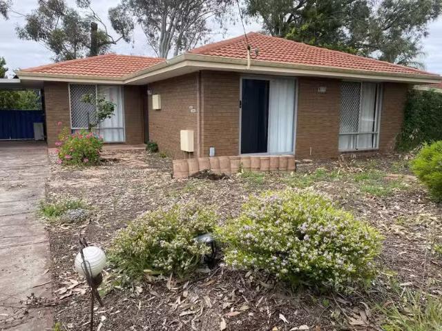 Cozy 3 BR 20 Binstead Court, KOONDOOLA, WA 6064 House for Rent