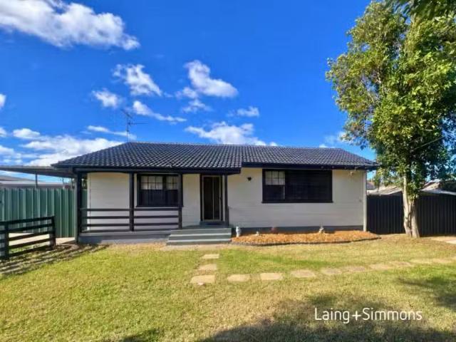 Nice 3 BR 21 Hasselburgh Rd, Tregear House for rent Listed by.