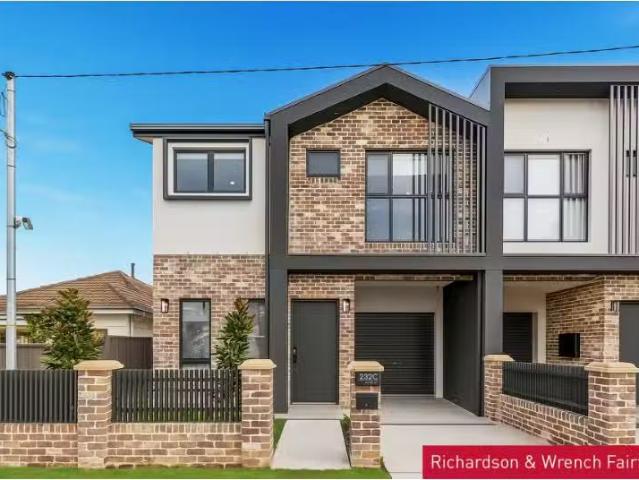 New 3 BR 232C Ware Street, Fairfield Heights House for rent L.
