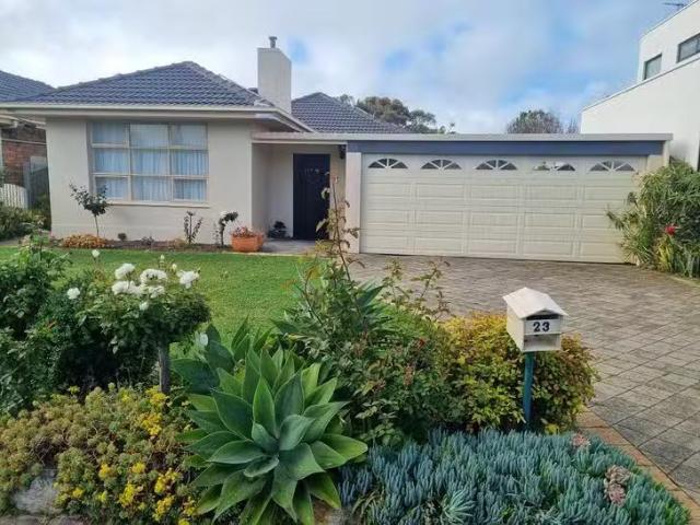 For Rent! 3 BR 23 Hulbert Street, Hove, SA 5048