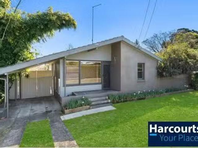 Just in! 3 BR 26 Sunnyside Crescent, NORTH RICHMOND, NSW 2754.