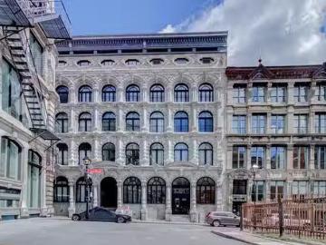 Nice 3 BR 310 455 Rue St Pierre, Montréal Ville Marie, QC, H.