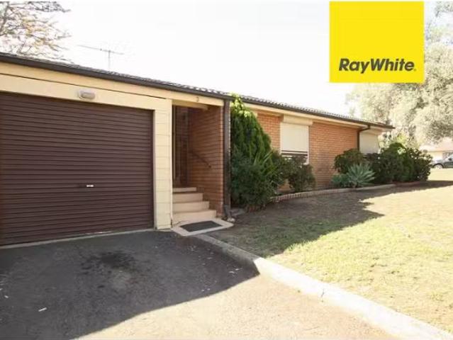 New 3 BR 3/120 Oxford Road, INGLEBURN House for rent Listed b.