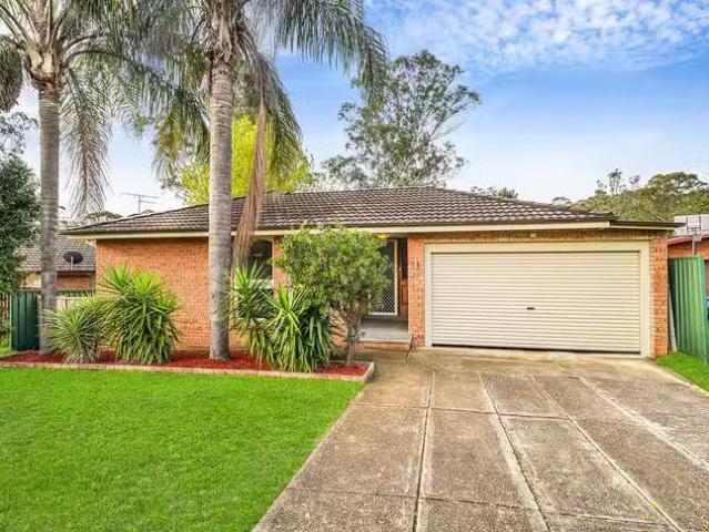 New 3 BR 32 Dolomite Road, Cranebrook, NSW 2749
