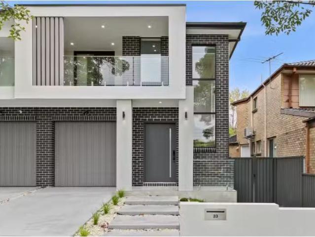 Nice 3 BR 33 Byrne Avenue, Russell Lea House for rent Listed.