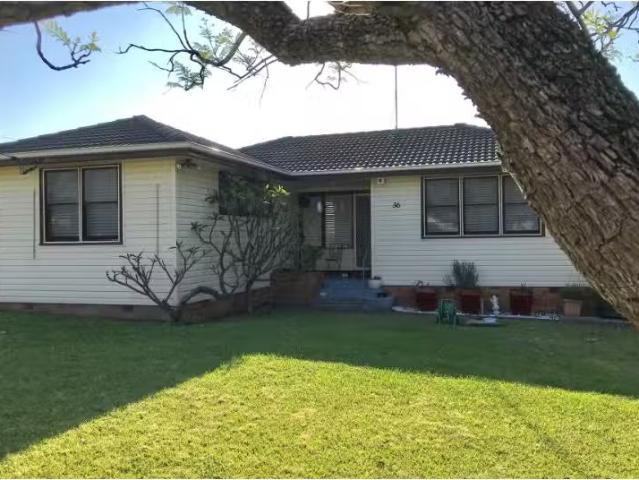 Unique 3 BR 36 Noumea Street, Lethbridge Park House for rent.
