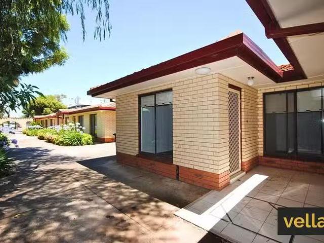 For Rent! 3 BR 3/78 Leicester Street, Parkside, SA 5063