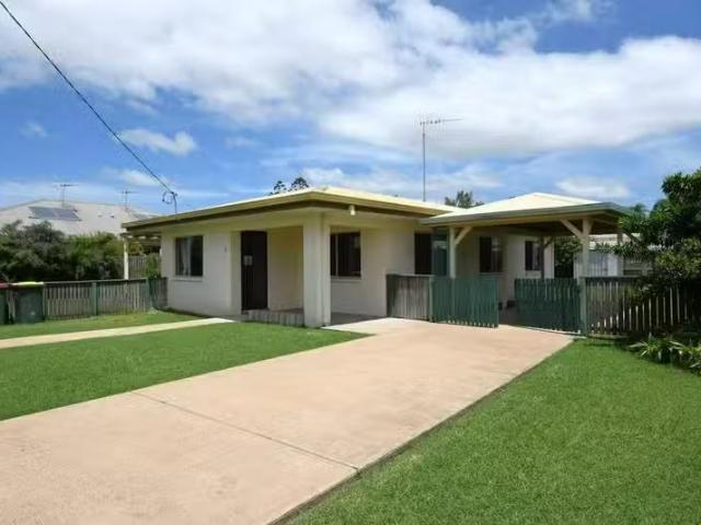 Cozy 3 BR 39 MCLACHLAN DR, AVENELL HEIGHTS, QLD 4670 House f.