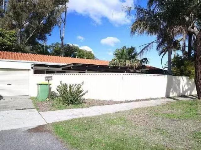 Cheap 3 BR 7 Chamberlain Road, Rivervale, WA 6103