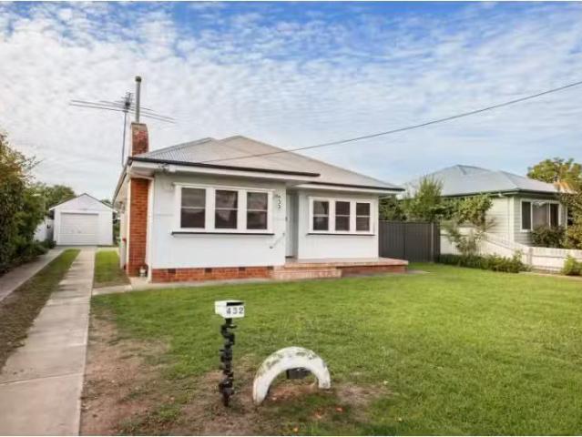 For Rent! 3 BR 432 Kokoda Street, NORTH ALBURY House for rent.
