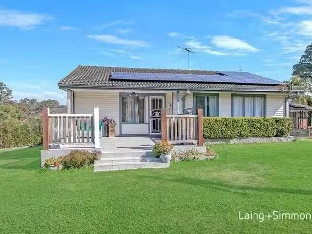 Unique 3 BR 46 Rymill Road, Tregear, NSW 2770
