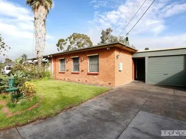 Charming 3 BR 47 Tyne Avenue, Kilburn, SA 5084